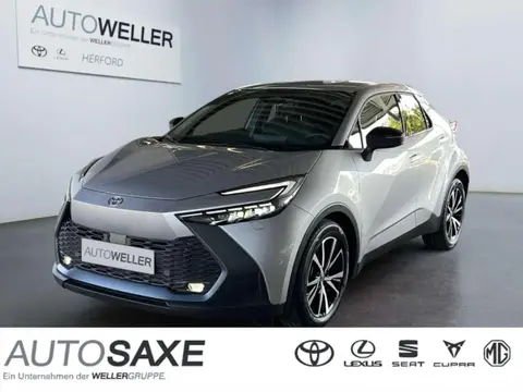 Used TOYOTA C-HR Hybrid 2024 Ad 