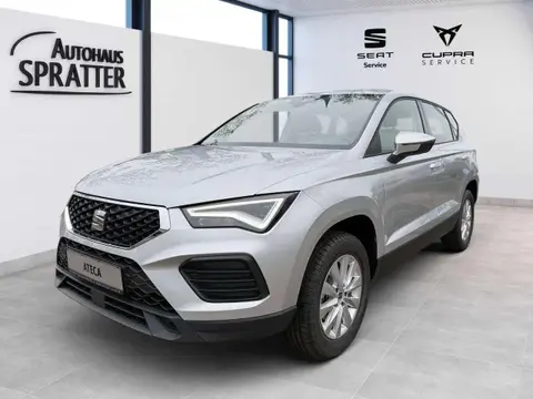 Used SEAT ATECA Petrol 2024 Ad 