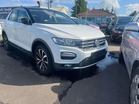 Used VOLKSWAGEN T-ROC Diesel 2018 Ad 