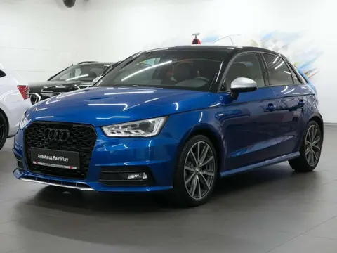 Used AUDI A1 Petrol 2018 Ad 