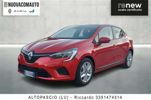 Used RENAULT CLIO Petrol 2021 Ad 