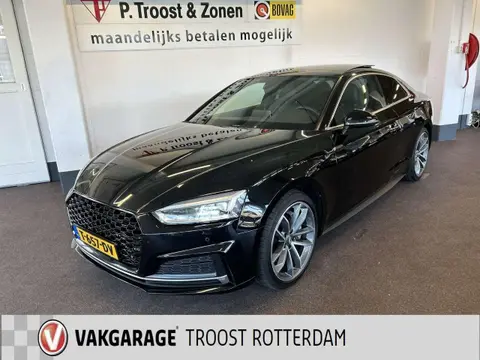 Used AUDI A5 Petrol 2018 Ad 