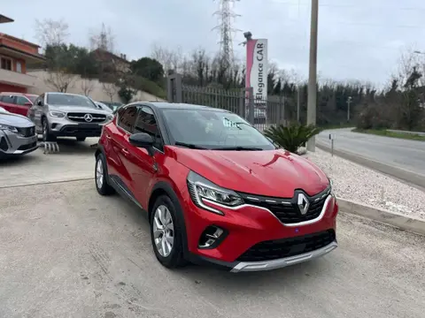 Annonce RENAULT CAPTUR Diesel 2020 d'occasion 