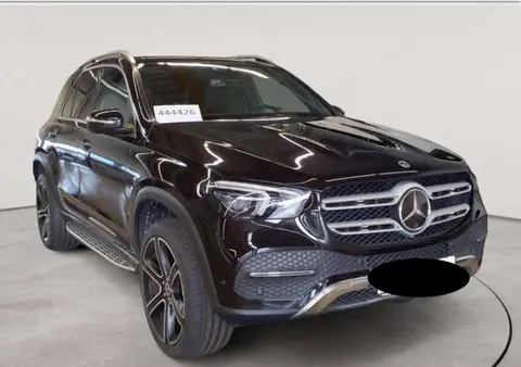 Annonce MERCEDES-BENZ CLASSE GLE Diesel 2021 d'occasion 