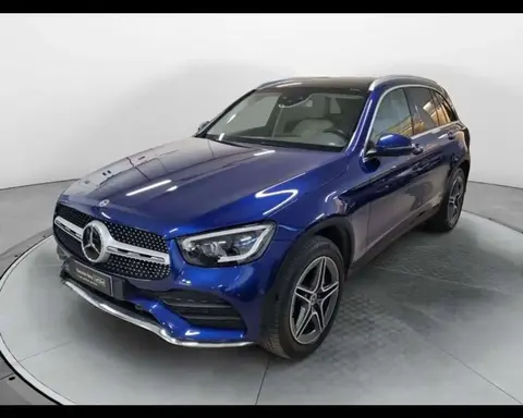 Annonce MERCEDES-BENZ CLASSE GLC Diesel 2019 d'occasion 