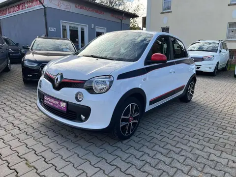 Annonce RENAULT TWINGO Essence 2015 d'occasion Allemagne