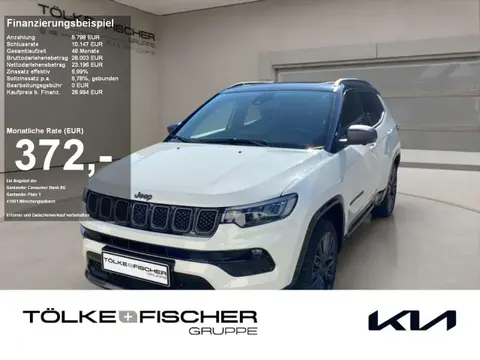 Annonce JEEP COMPASS Essence 2021 d'occasion 