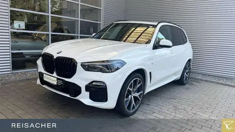 Annonce BMW X5 Hybride 2021 d'occasion 