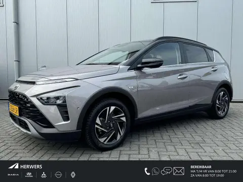 Annonce HYUNDAI BAYON Hybride 2023 d'occasion 