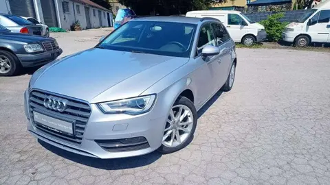 Annonce AUDI A3 Diesel 2015 d'occasion 