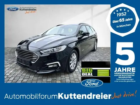 Used FORD MONDEO Hybrid 2020 Ad Germany