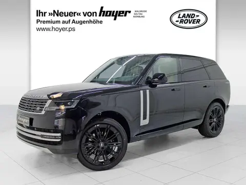 Annonce LAND ROVER RANGE ROVER Diesel 2024 d'occasion 