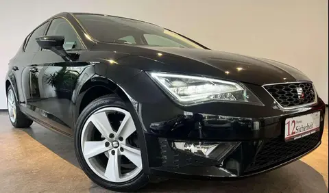 Annonce SEAT LEON Diesel 2016 d'occasion 