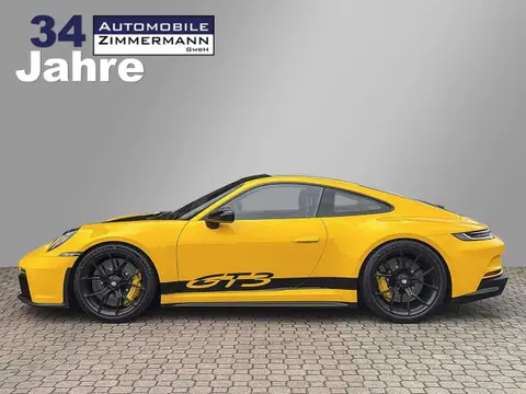 Annonce PORSCHE 992 Essence 2022 d'occasion 