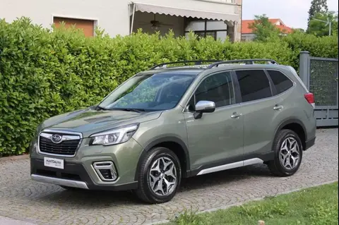 Used SUBARU FORESTER Hybrid 2020 Ad 