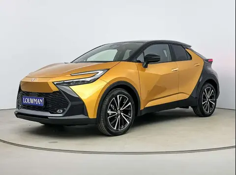 Used TOYOTA C-HR Hybrid 2024 Ad 