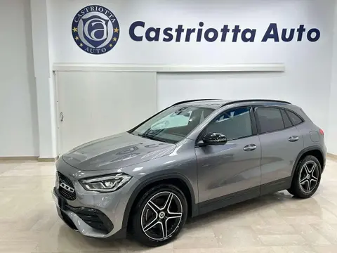 Annonce MERCEDES-BENZ CLASSE GLA Diesel 2020 d'occasion 