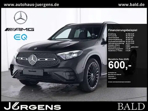 Used MERCEDES-BENZ CLASSE GLC Hybrid 2023 Ad Germany