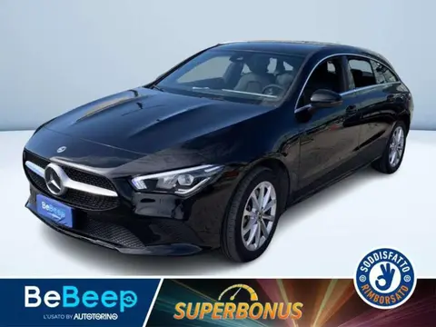 Used MERCEDES-BENZ CLASSE CLA Hybrid 2023 Ad 