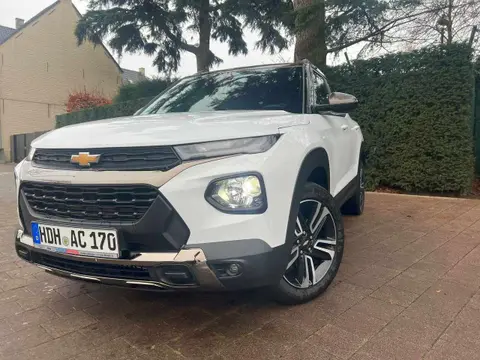 Annonce CHEVROLET TRAILBLAZER Essence 2024 d'occasion 