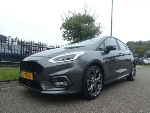 Annonce FORD FIESTA Essence 2019 d'occasion 