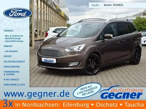 Used FORD GRAND C-MAX Petrol 2015 Ad 