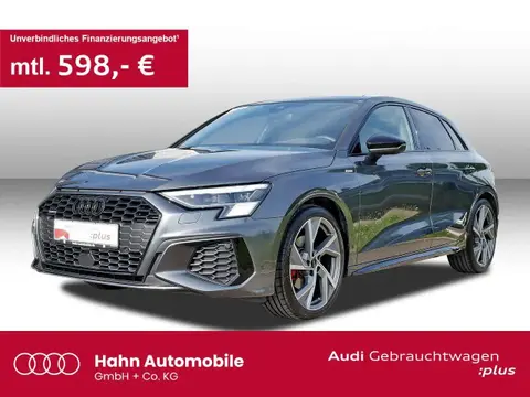 Annonce AUDI A3 Essence 2023 d'occasion Allemagne