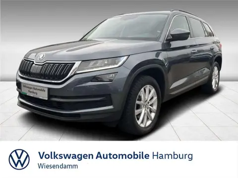 Used SKODA KODIAQ Petrol 2021 Ad 