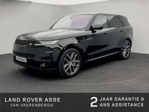 Used LAND ROVER RANGE ROVER SPORT Hybrid 2023 Ad 