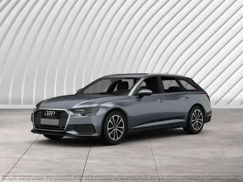 Used AUDI A6 Hybrid 2021 Ad 