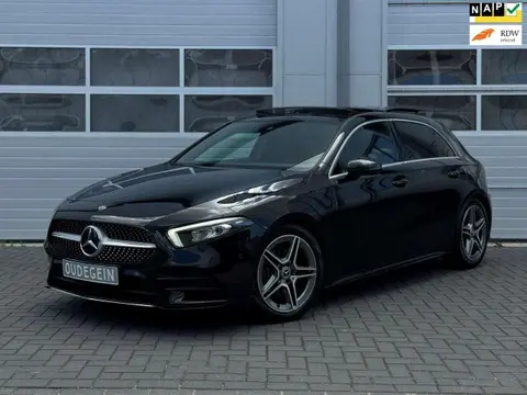 Used MERCEDES-BENZ CLASSE A Petrol 2018 Ad 