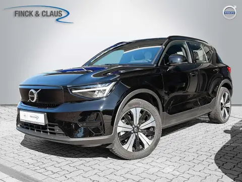 Used VOLVO XC40 Electric 2022 Ad 