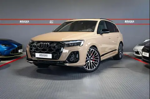 Annonce AUDI SQ7 Essence 2024 d'occasion 