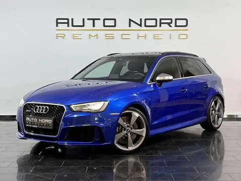 Used AUDI RS3 Petrol 2015 Ad 