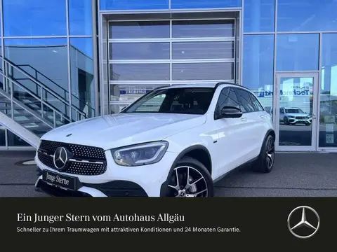 Annonce MERCEDES-BENZ CLASSE GLC Hybride 2021 d'occasion Allemagne