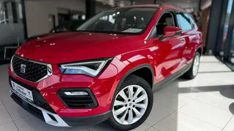 Annonce SEAT ATECA Essence 2021 d'occasion 