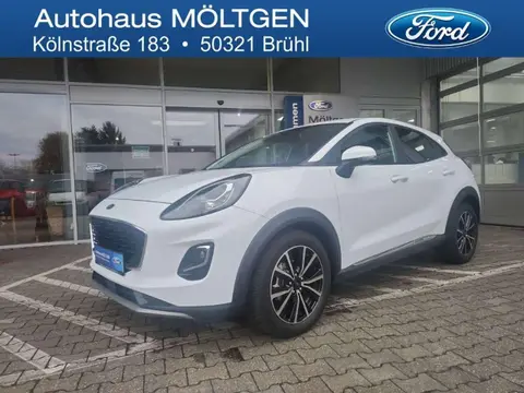 Annonce FORD PUMA Essence 2020 d'occasion 