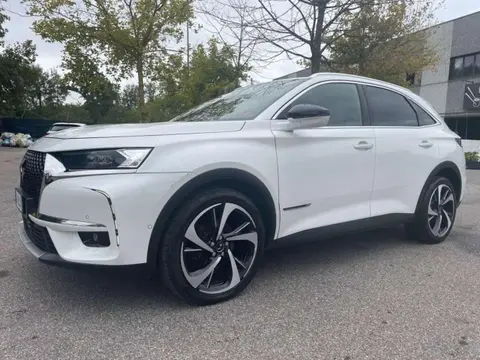 Used DS AUTOMOBILES DS7 Diesel 2019 Ad 