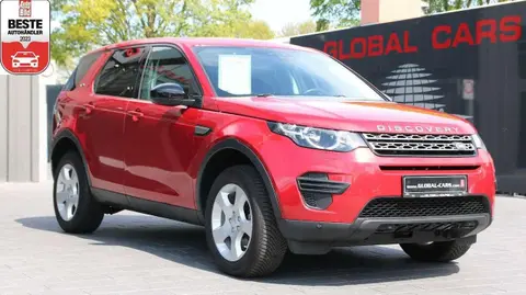 Annonce LAND ROVER DISCOVERY Diesel 2017 d'occasion 