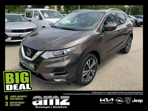 Annonce NISSAN QASHQAI Essence 2019 d'occasion 