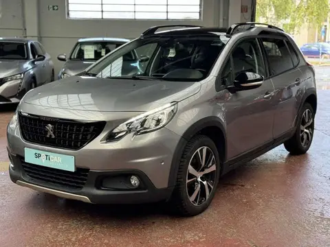 Annonce PEUGEOT 2008 Essence 2019 d'occasion 