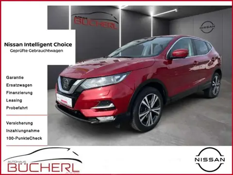 Used NISSAN QASHQAI Petrol 2018 Ad 