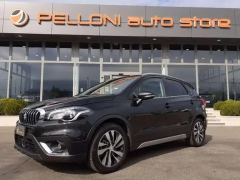 Annonce SUZUKI S-CROSS Diesel 2019 d'occasion 