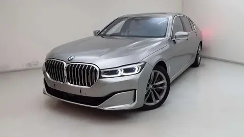 Annonce BMW SERIE 7 Essence 2020 d'occasion 