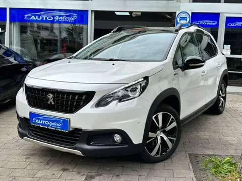 Annonce PEUGEOT 2008 Essence 2017 d'occasion 