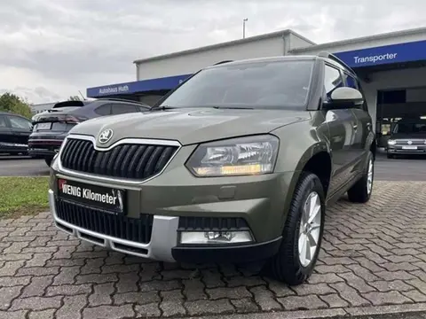 Used SKODA YETI Diesel 2016 Ad 