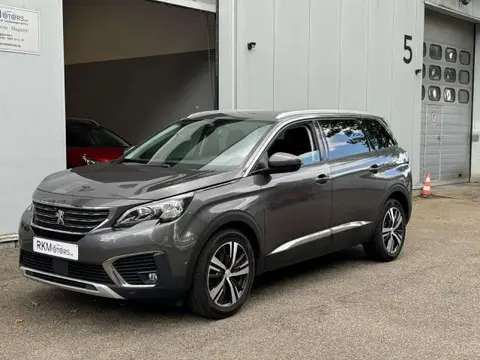 Annonce PEUGEOT 5008 Diesel 2018 d'occasion 