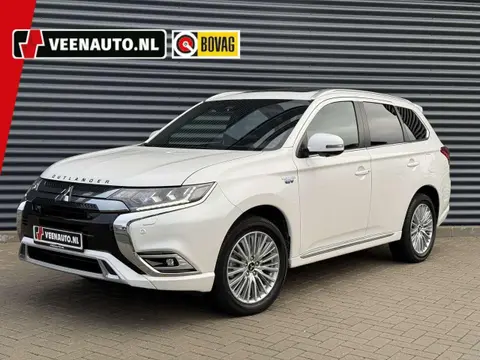 Used MITSUBISHI OUTLANDER Hybrid 2019 Ad 