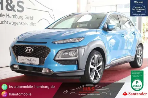 Used HYUNDAI KONA Petrol 2017 Ad 