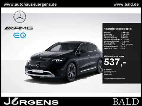 Used MERCEDES-BENZ EQE Electric 2023 Ad 